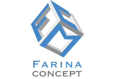 Logo FARINA CONCEPT MENUISERIE