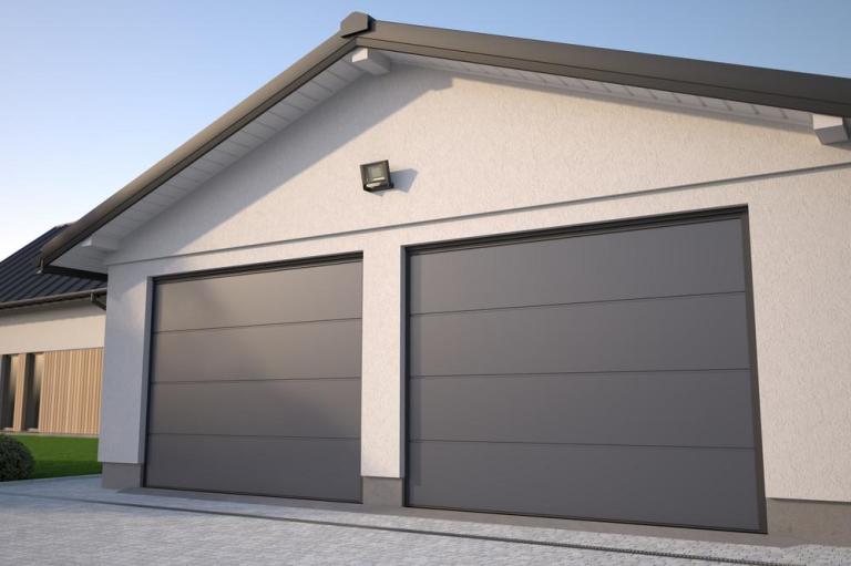 Pourquoi choisir des portes de garage motorisées à Vitrolles ?